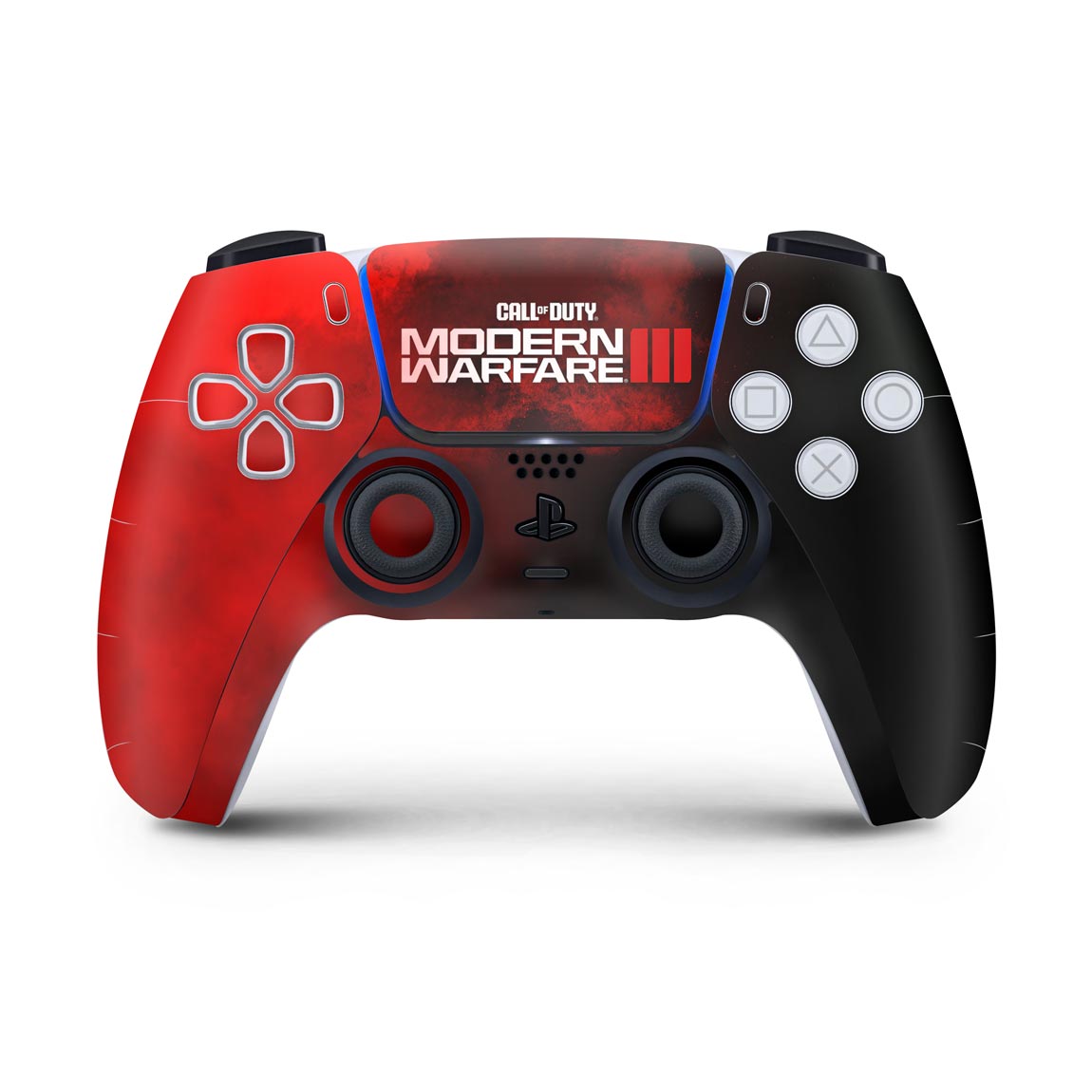 Skin Anti-Rage PS5 Controle - Call Of Duty Modern Warfare III