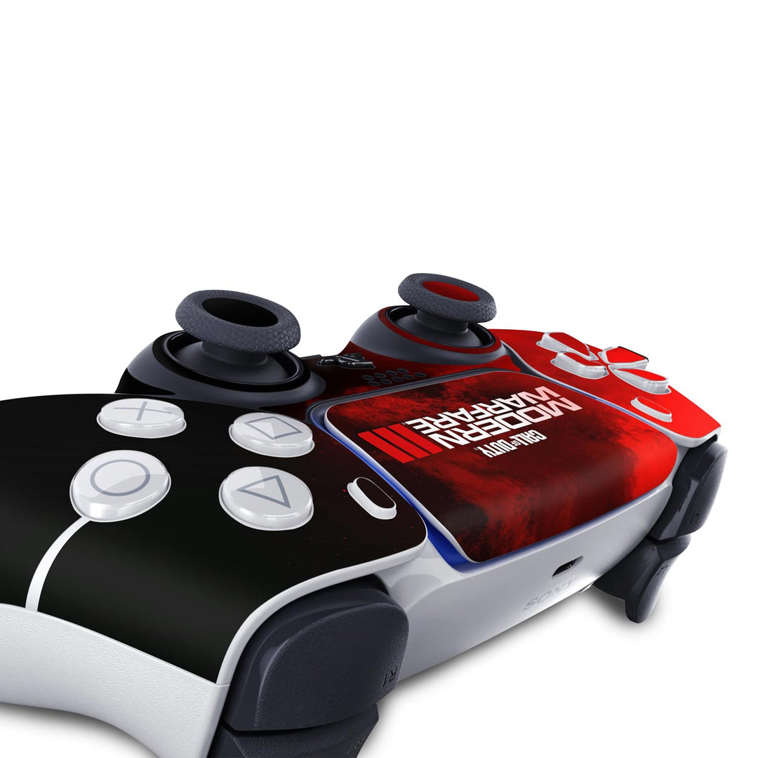 Skin Anti-Rage PS5 Controle - Call Of Duty Modern Warfare III - Pop Arte Skins - foto 5