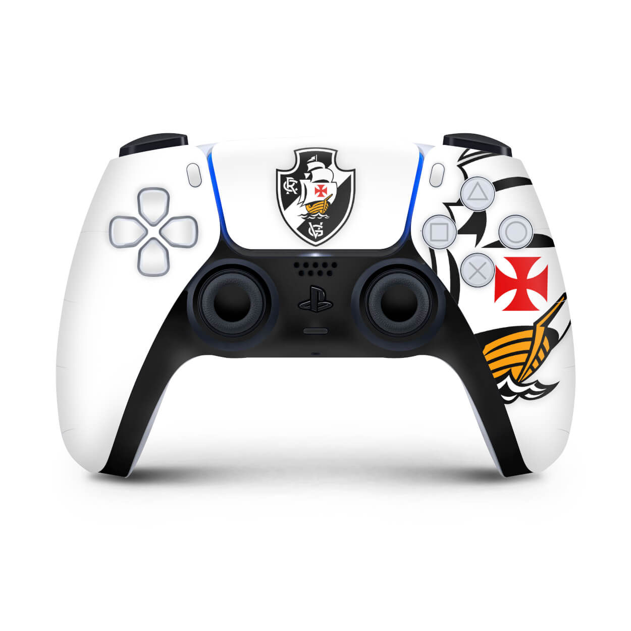 Skin Anti-Rage PS5 Controle - Vasco B