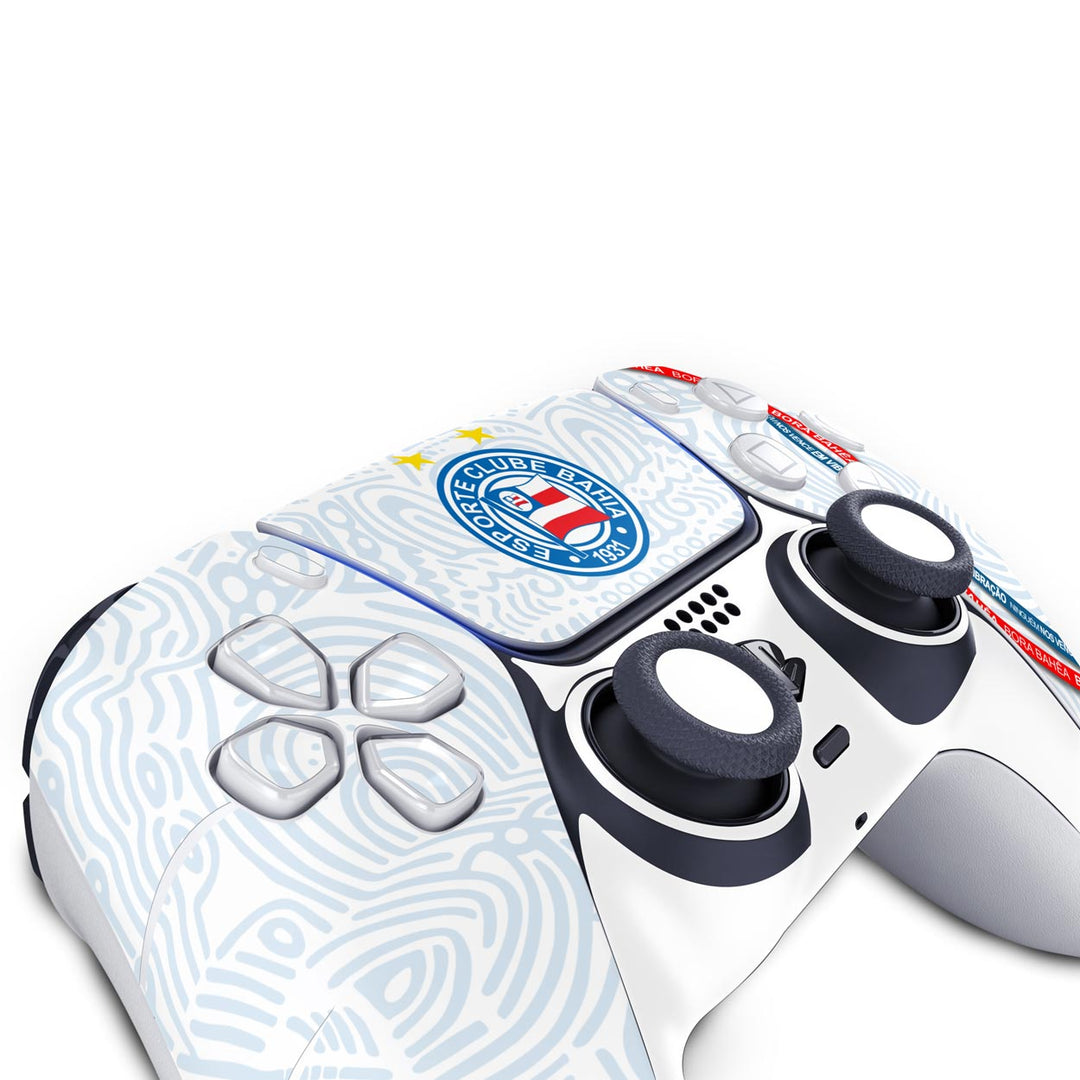 Skin Anti-Rage PS5 Controle - Bahia A - Pop Arte Skins - foto 4