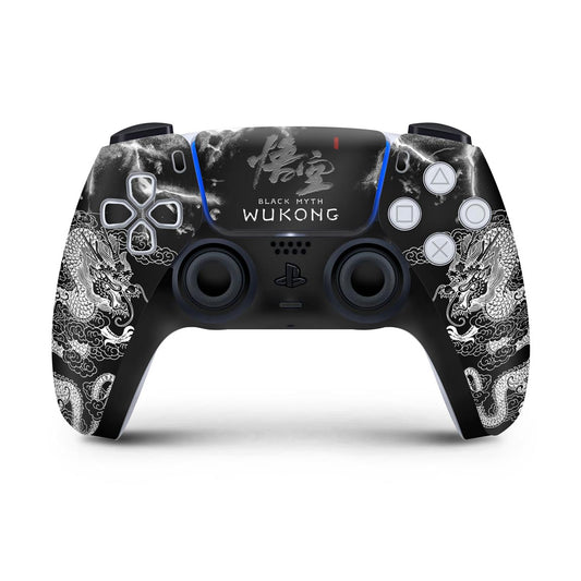 Skin Anti-Rage PS5 Controle - Black Myth: Wukong