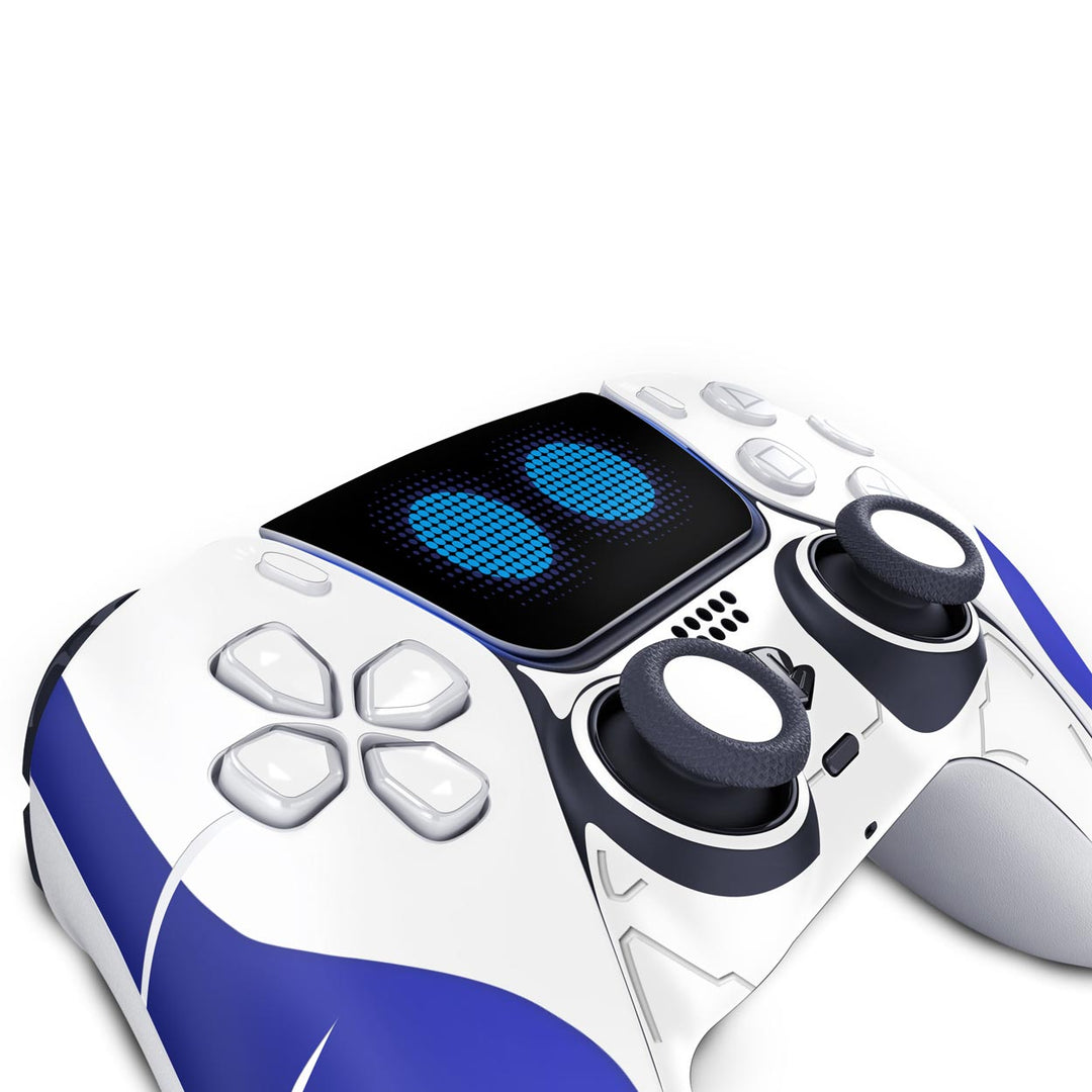 Skin Anti-Rage PS5 Controle - Modelo 193 - Pop Arte Skins - foto 4