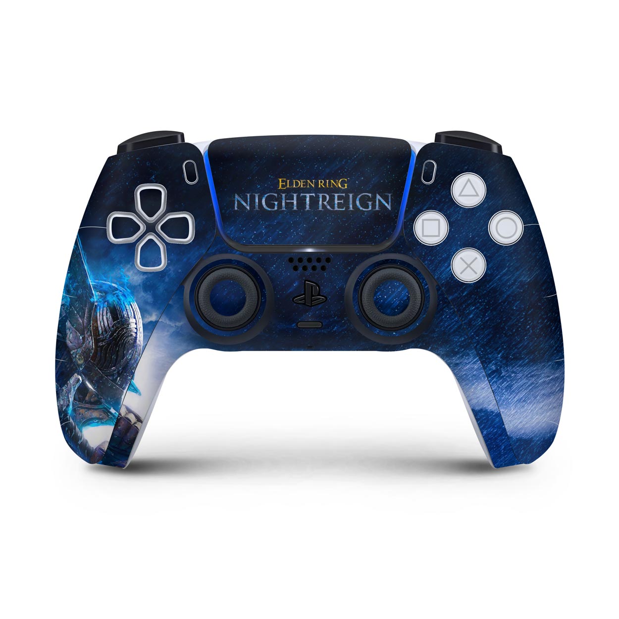 Skin Anti-Rage PS5 Controle - Elden Ring Nightreign