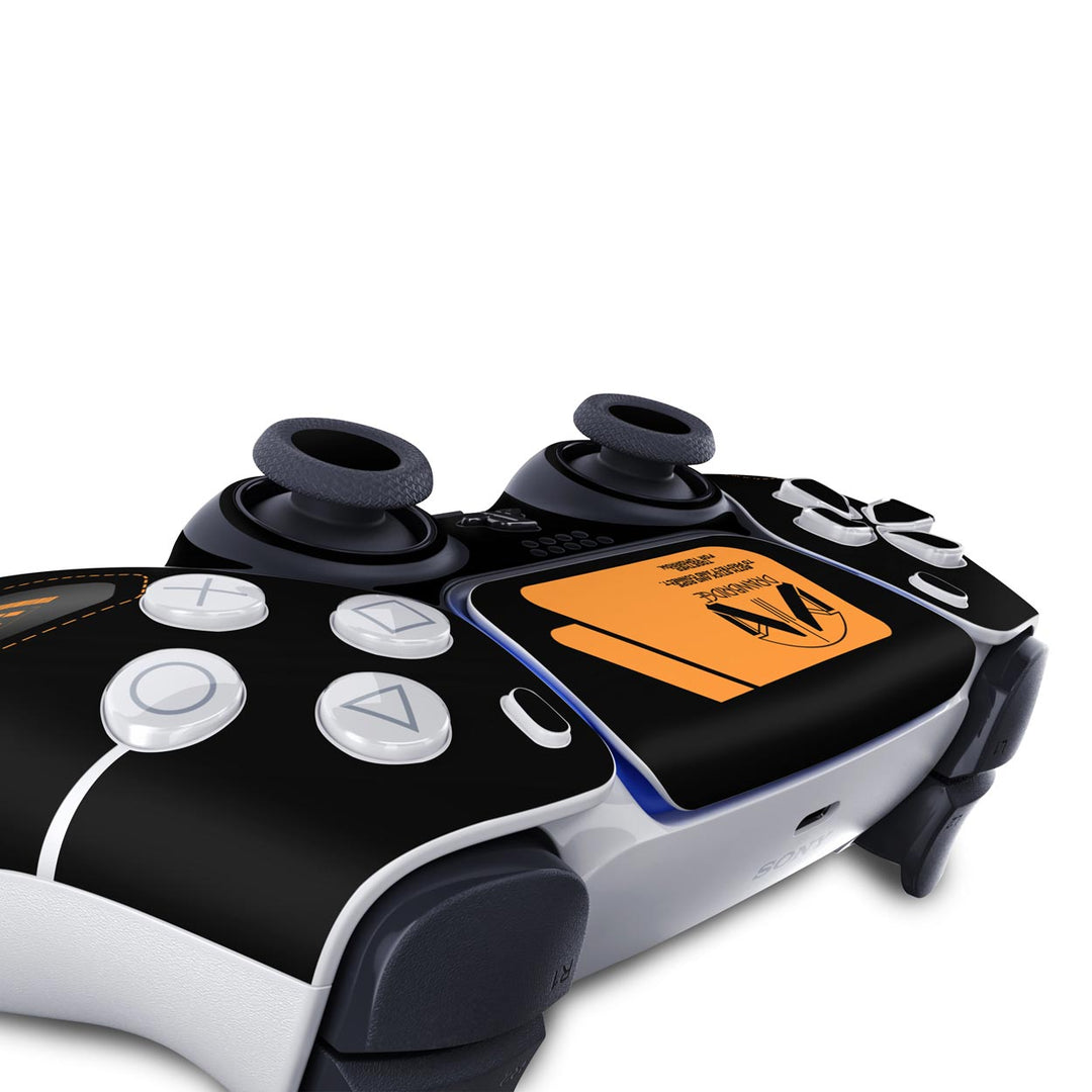Skin Anti-Rage PS5 Controle - Death Stranding 2 - Pop Arte Skins - foto 5