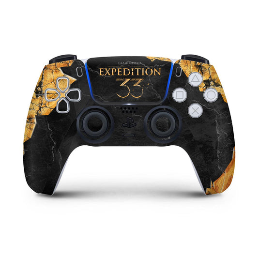 Skin Anti-Rage PS5 Controle - Clair Obscur: Expedition 33