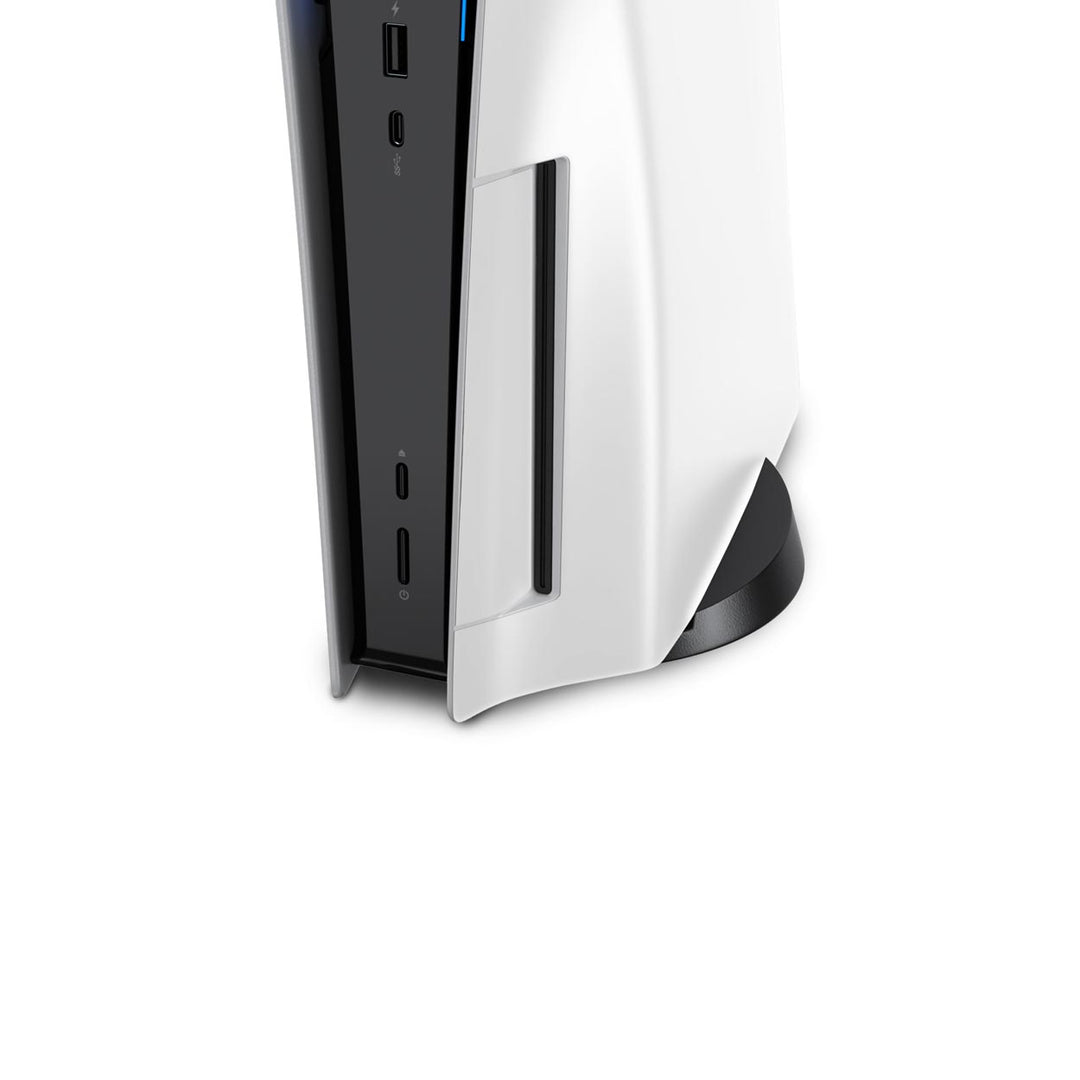 Skin Anti-Rage PS5 Fat Vertical - Branco - Pop Arte Skins - foto 6