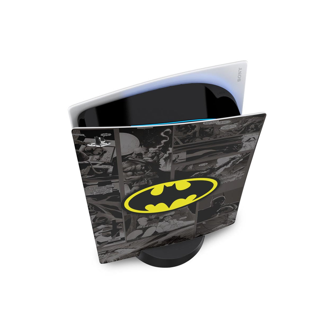 Skin Anti-Rage PS5 Fat Vertical - Batman Comics - Pop Arte Skins - foto 2