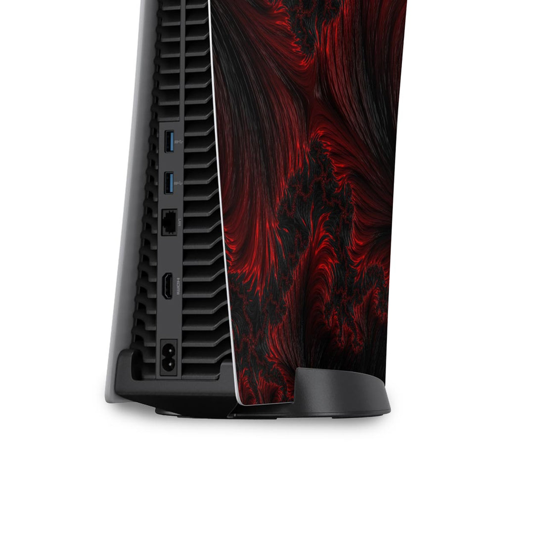 Skin Anti-Rage PS5 Fat Vertical - Abstrato #96 - Pop Arte Skins - foto 4