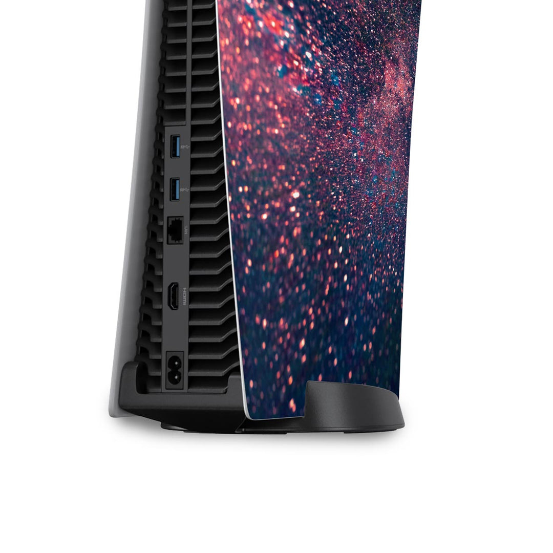 Skin Anti-Rage PS5 Fat Vertical - Abstrato #97 - Pop Arte Skins - foto 4