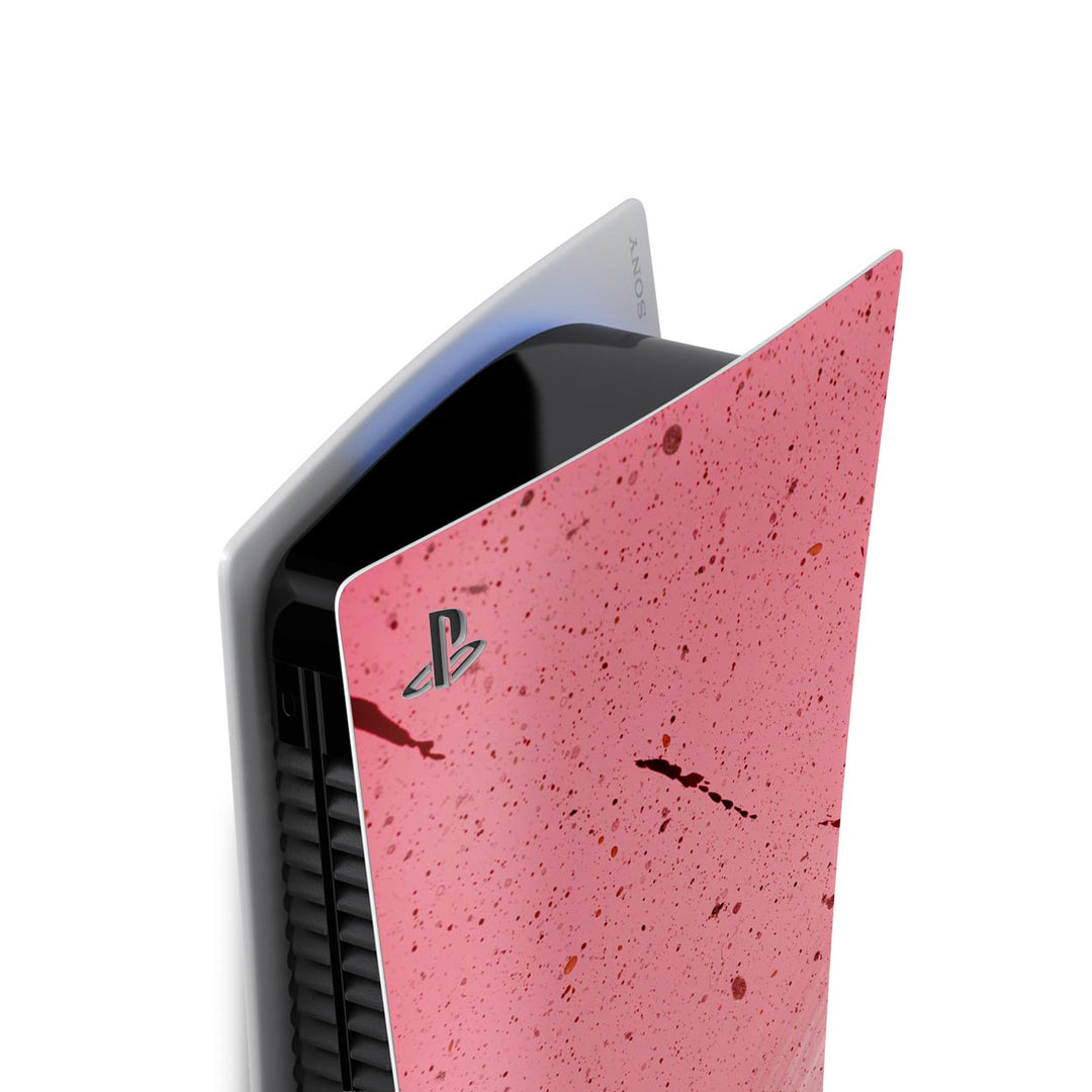 Skin Anti-Rage PS5 Fat Vertical - Abstrato #99 - Pop Arte Skins - foto 3