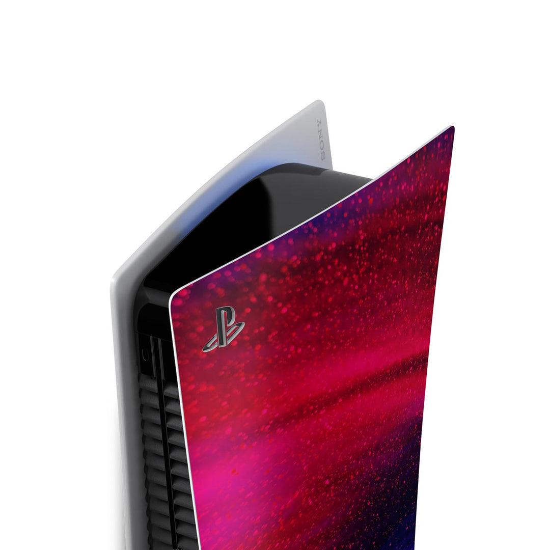 Skin Anti-Rage PS5 Fat Vertical - Abstrato #101 - Pop Arte Skins - foto 3