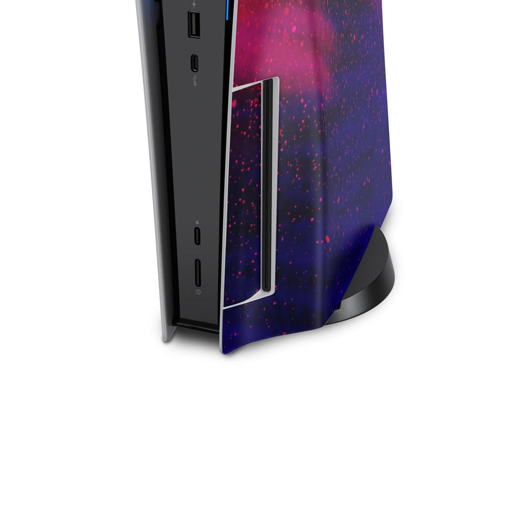 Skin Anti-Rage PS5 Fat Vertical - Abstrato #101 - Pop Arte Skins - foto 6