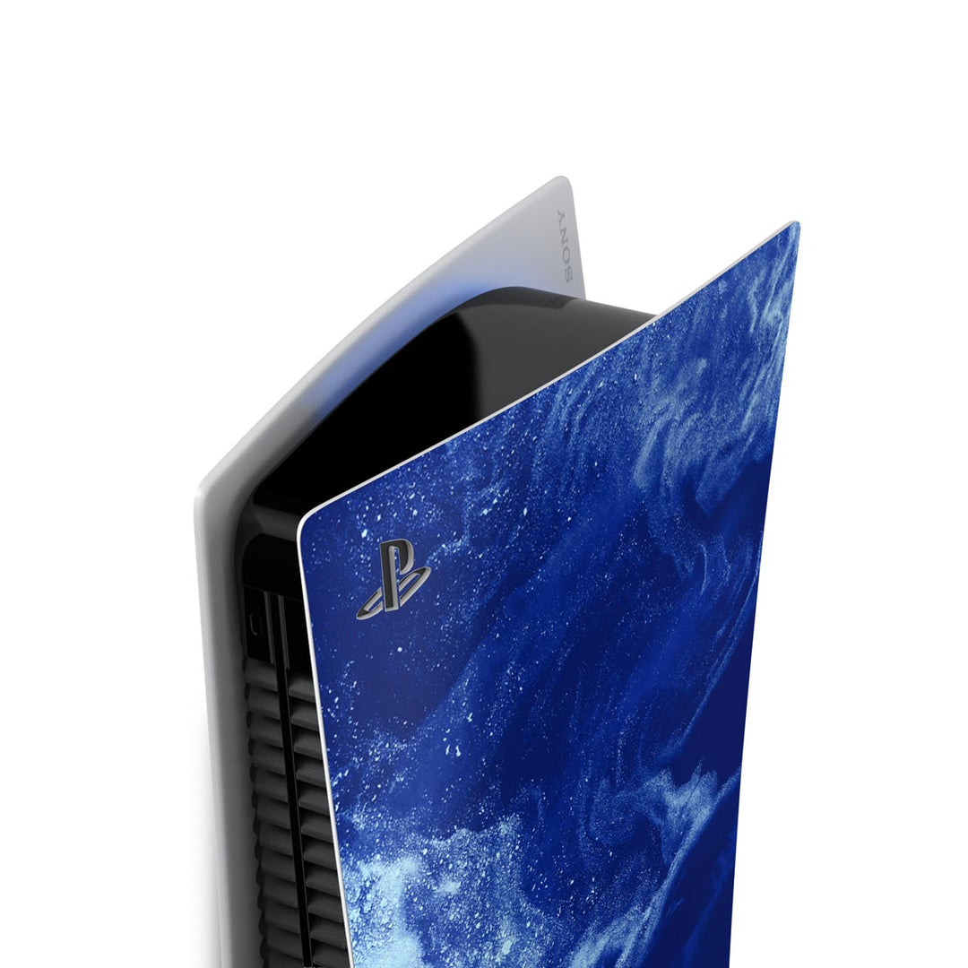 Skin Anti-Rage PS5 Fat Vertical - Abstrato #106 - Pop Arte Skins - foto 3