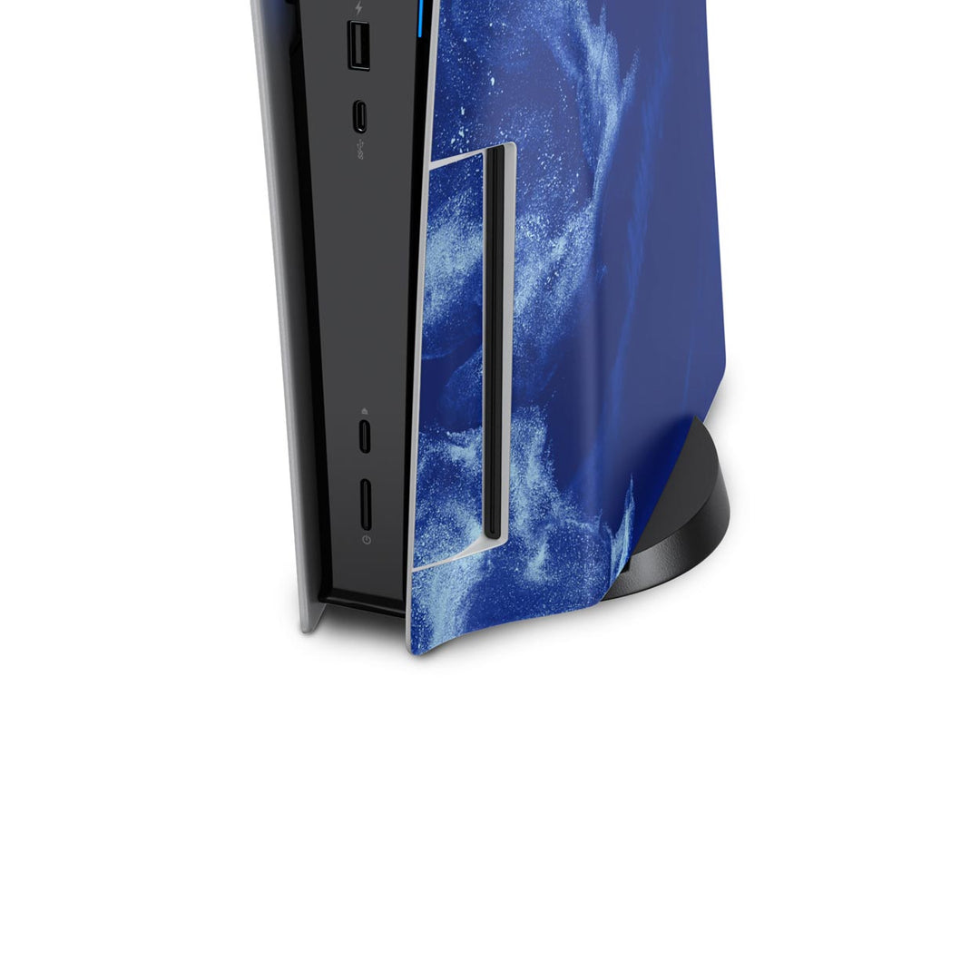Skin Anti-Rage PS5 Fat Vertical - Abstrato #106 - Pop Arte Skins - foto 6