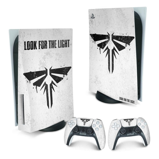 Skin Anti-Rage PS5 Fat Vertical - Modelo 138
