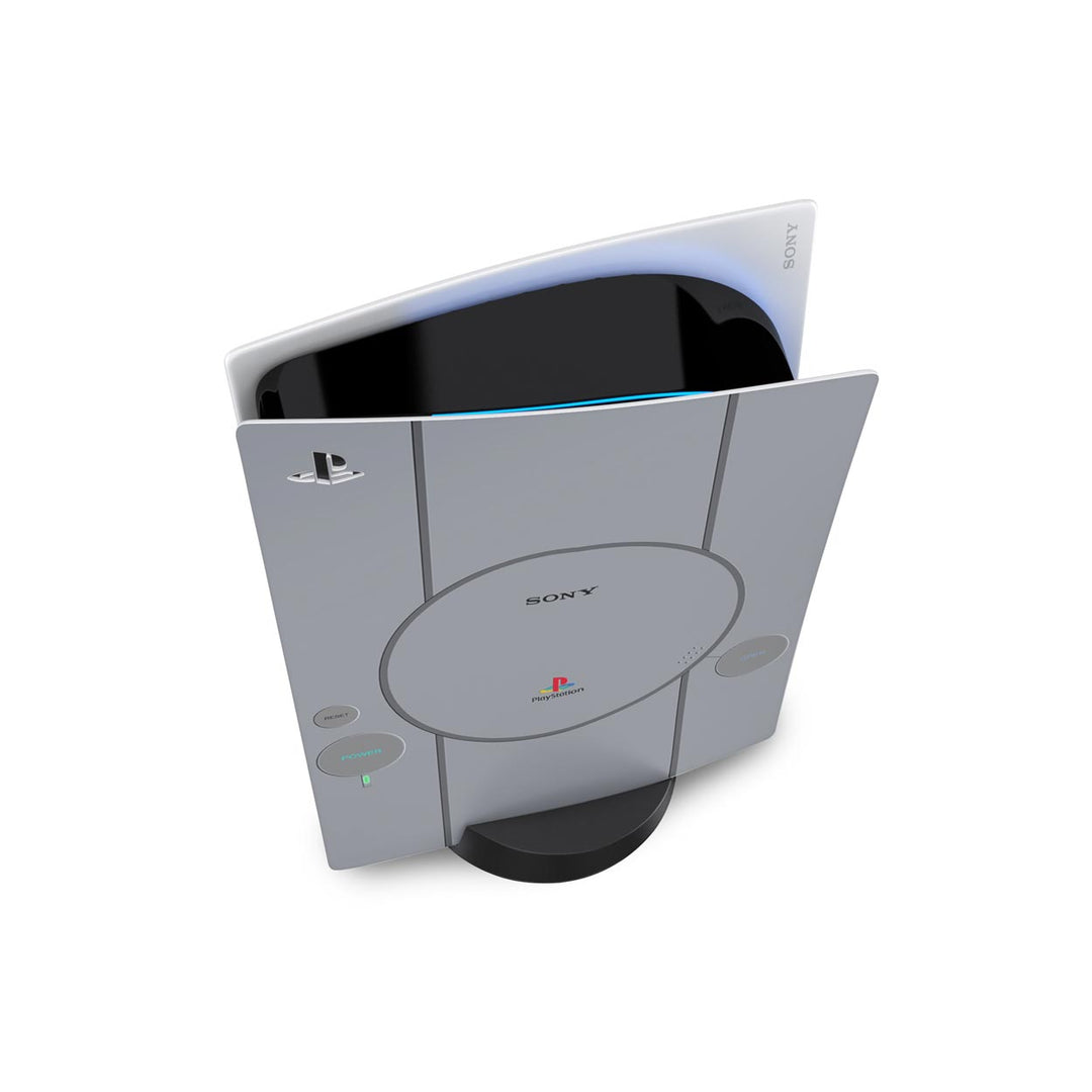 Skin Anti-Rage PS5 Fat Vertical - Sony Playstation 1 - Pop Arte Skins - foto 2