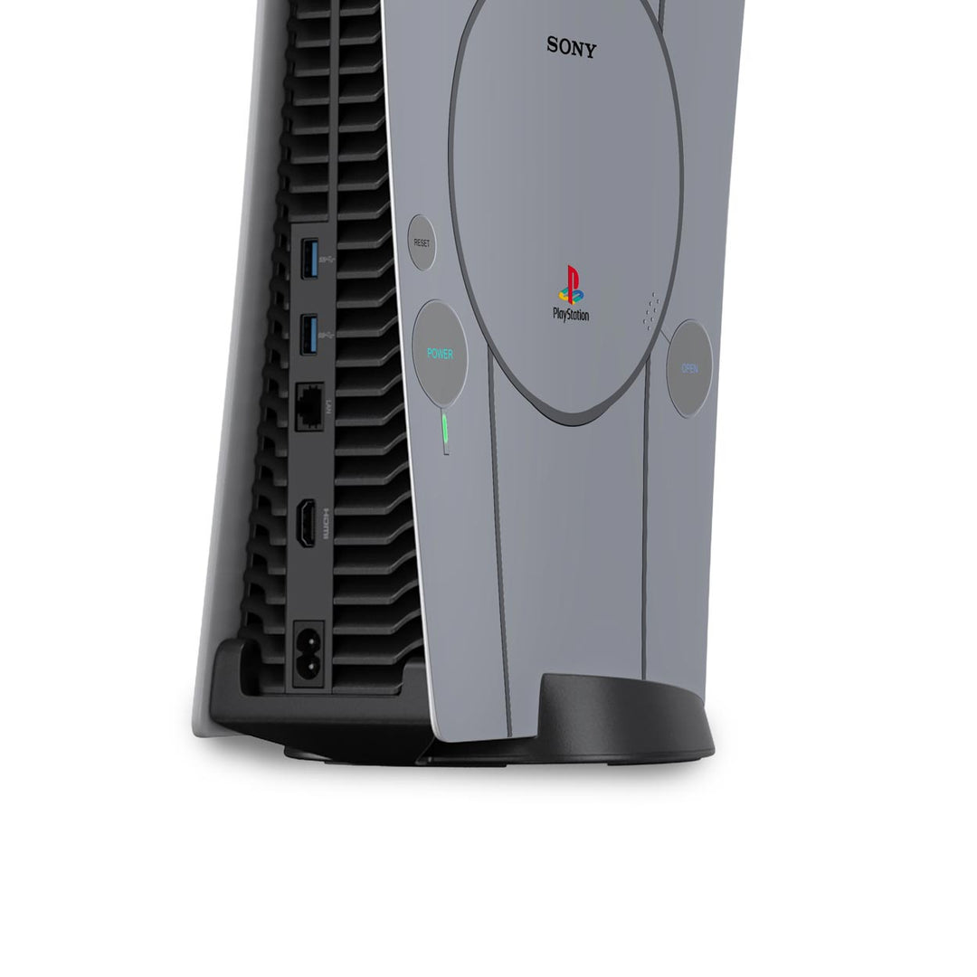 Skin Anti-Rage PS5 Fat Vertical - Sony Playstation 1 - Pop Arte Skins - foto 4