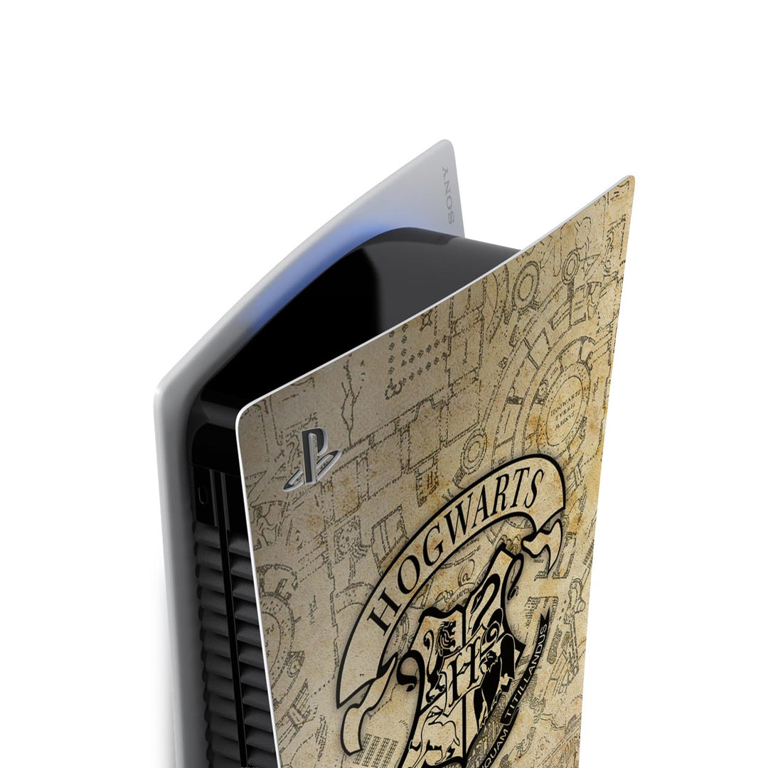 Skin Anti-Rage PS5 Fat Vertical - Harry Potter - Pop Arte Skins - foto 3