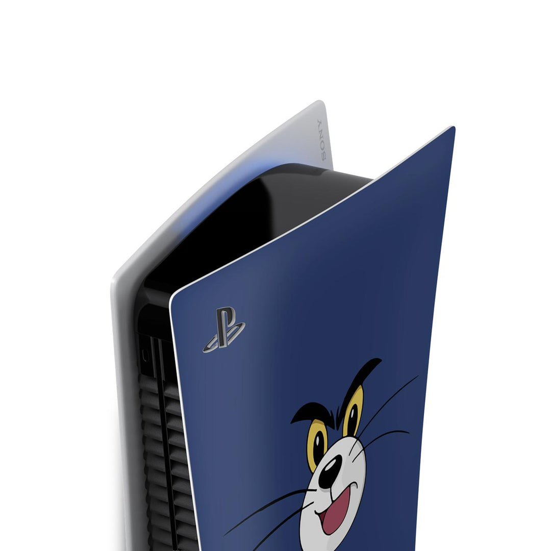 Skin Anti-Rage PS5 Fat Vertical - Tom - Pop Arte Skins - foto 3