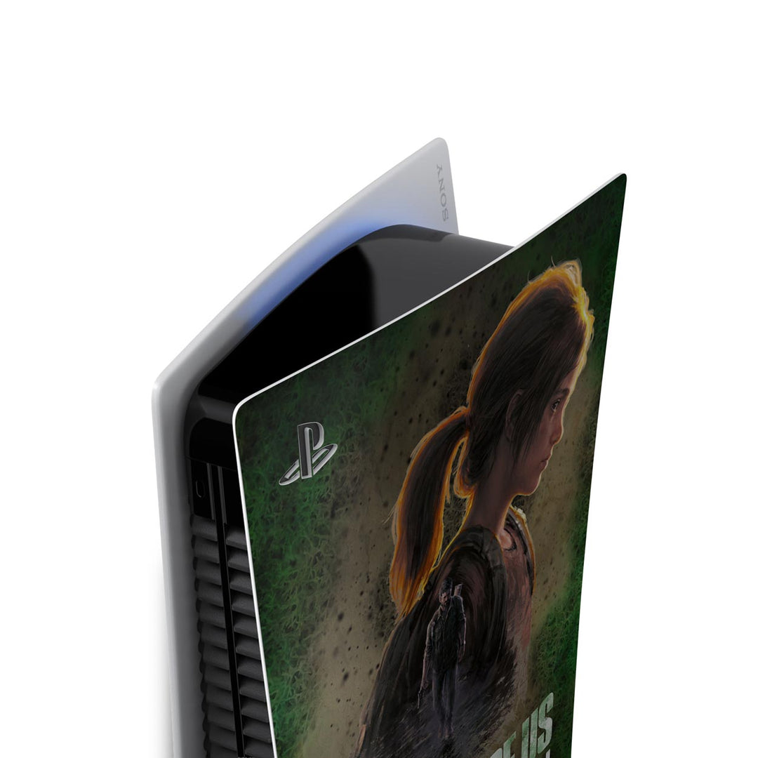 Skin Anti-Rage PS5 Fat Vertical - Modelo 159 - Pop Arte Skins - foto 3