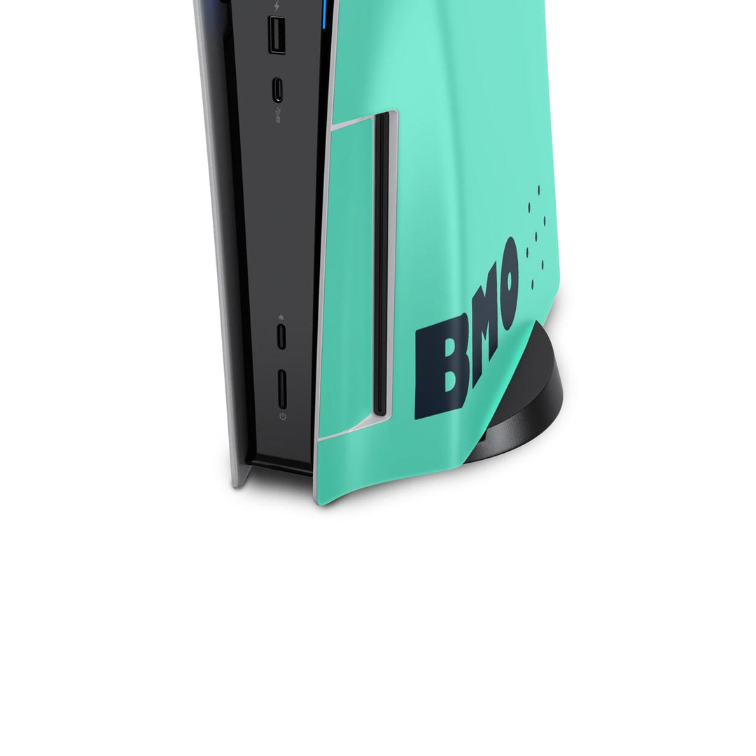 Skin Anti-Rage PS5 Fat Vertical - BMO Hora de Aventura - Pop Arte Skins - foto 6