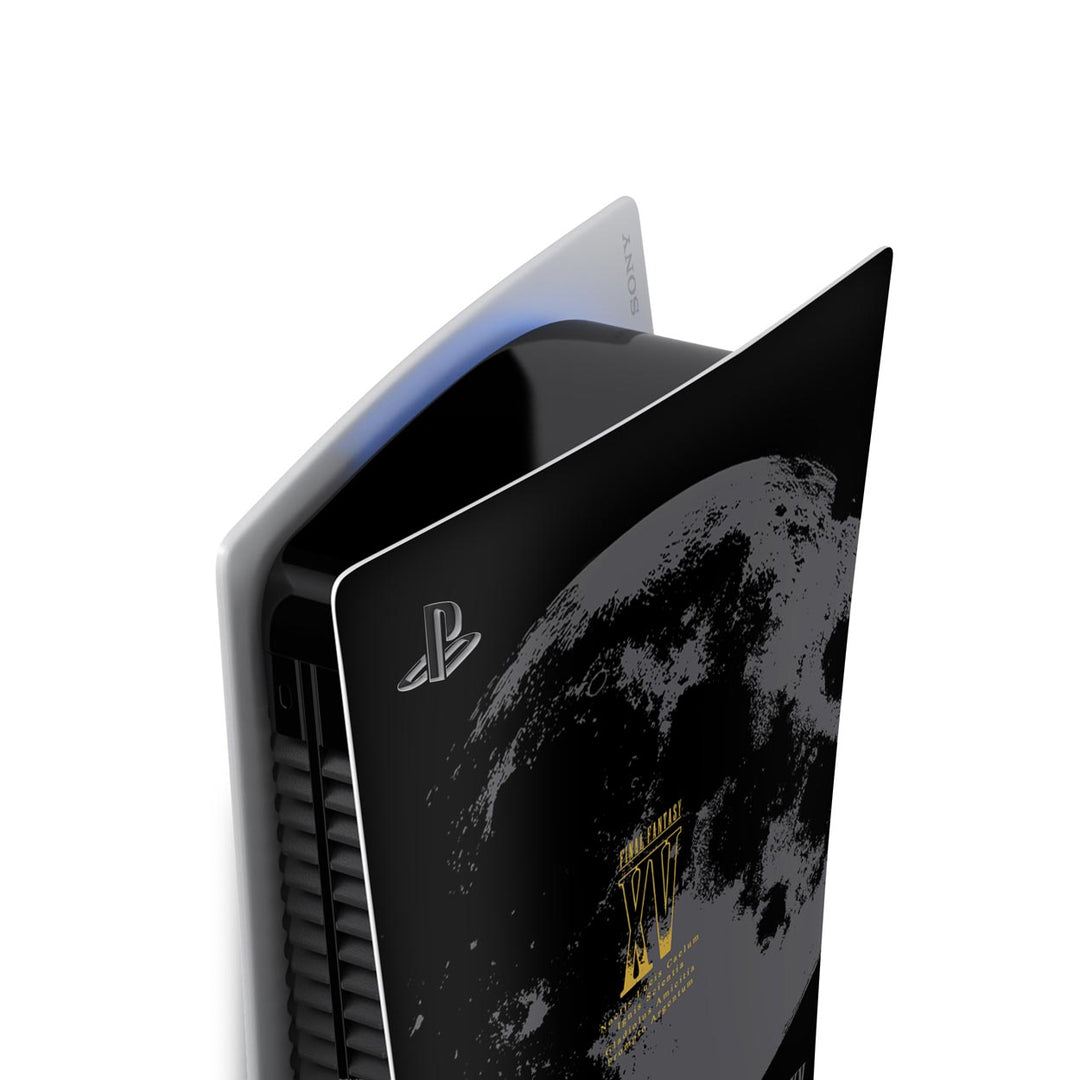 Skin Anti-Rage PS5 Fat Vertical - Final Fantasy XV Bundle - Pop Arte Skins - foto 3