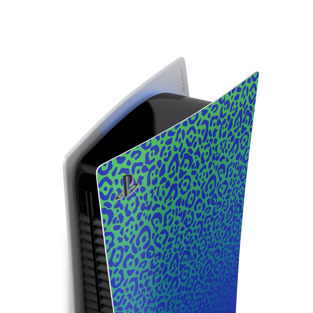 Skin Anti-Rage PS5 Fat Vertical - Brasil - Pop Arte Skins - foto 3