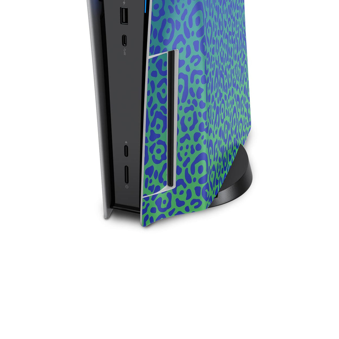Skin Anti-Rage PS5 Fat Vertical - Brasil - Pop Arte Skins - foto 6