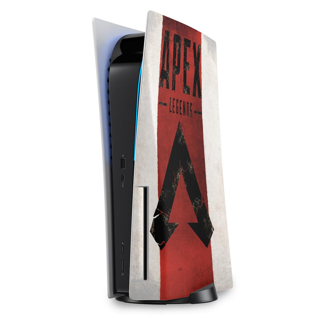 Skin Anti-Rage PS5 Fat Vertical - Apex Legends - Pop Arte Skins - foto 5