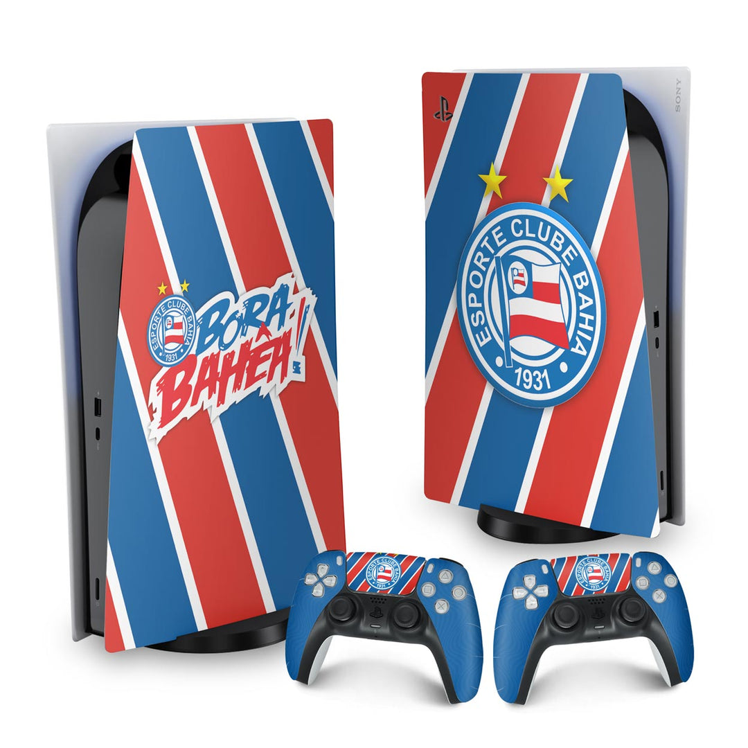 Skin Anti-Rage PS5 Fat Vertical - Bahia B - Pop Arte Skins - foto 10