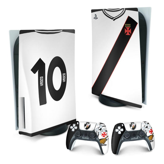Skin Anti-Rage PS5 Fat Vertical - Vasco B