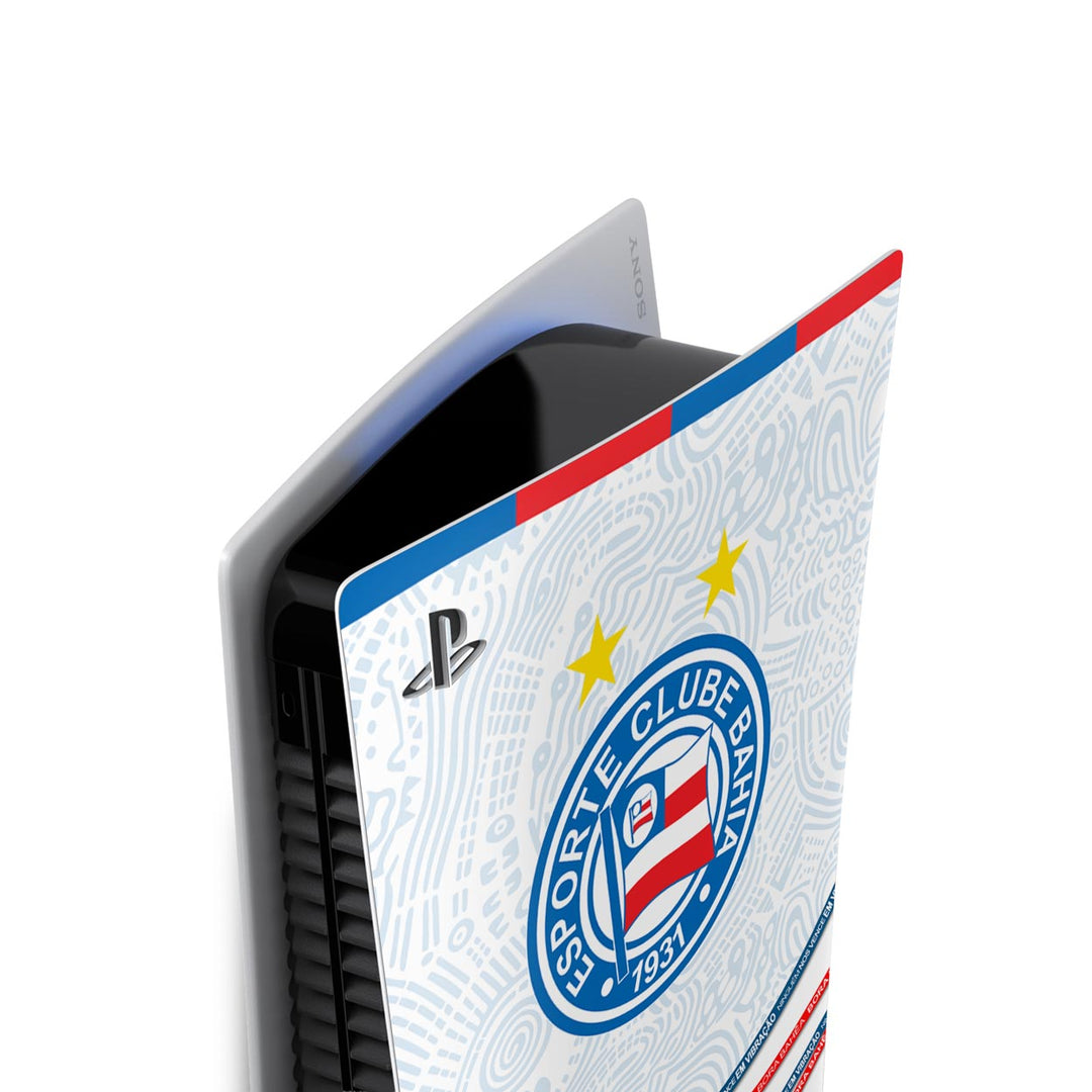 Skin Anti-Rage PS5 Fat Vertical - Bahia A - Pop Arte Skins - foto 3