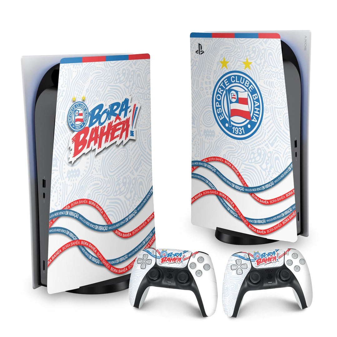 Skin Anti-Rage PS5 Fat Vertical - Bahia A - Pop Arte Skins - foto 10