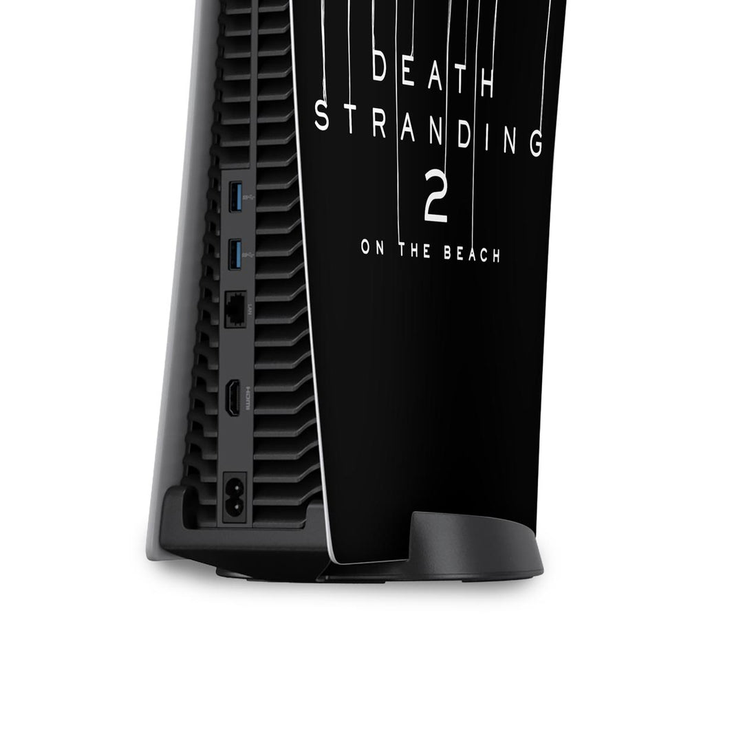 Skin Anti-Rage PS5 Fat Vertical - Death Stranding 2 - Pop Arte Skins - foto 4