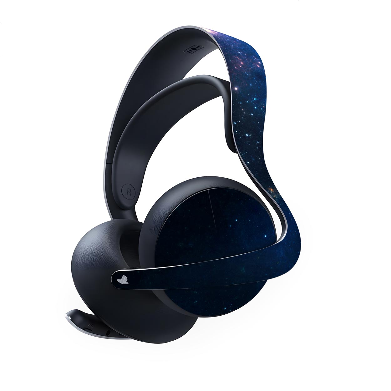Skin Anti-Rage PS5 Headset Pulse Elite - Universo Cosmos