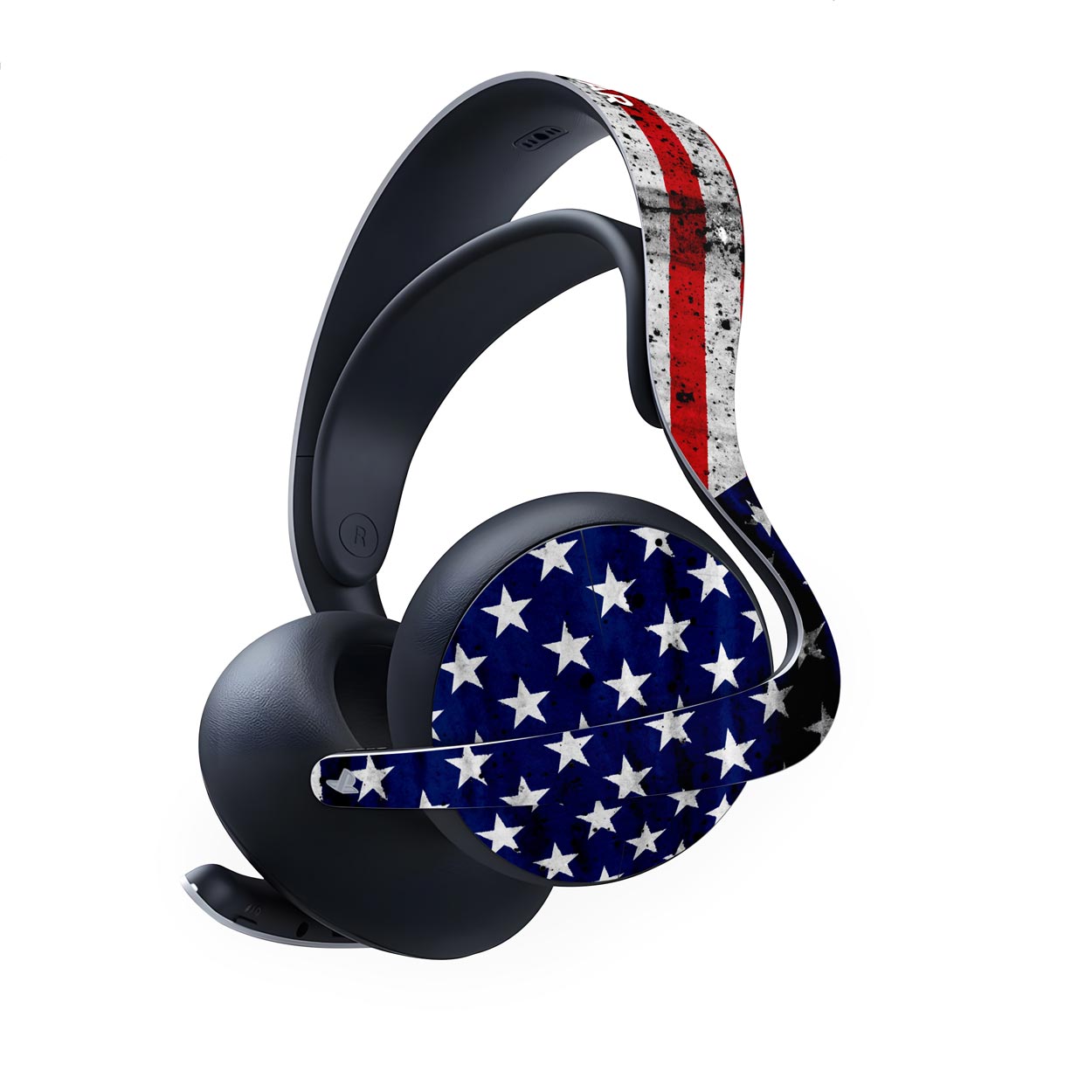 Skin Anti-Rage PS5 Headset Pulse Elite - Call Of Duty Cold War