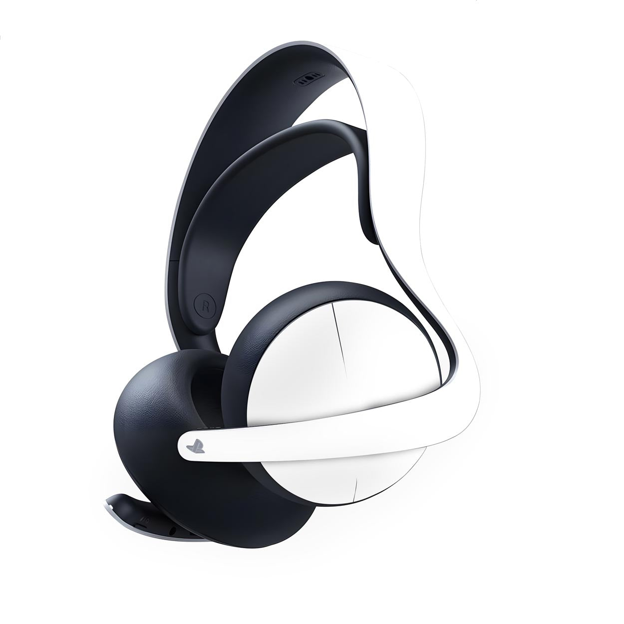 Skin Anti-Rage PS5 Headset Pulse Elite - Branco