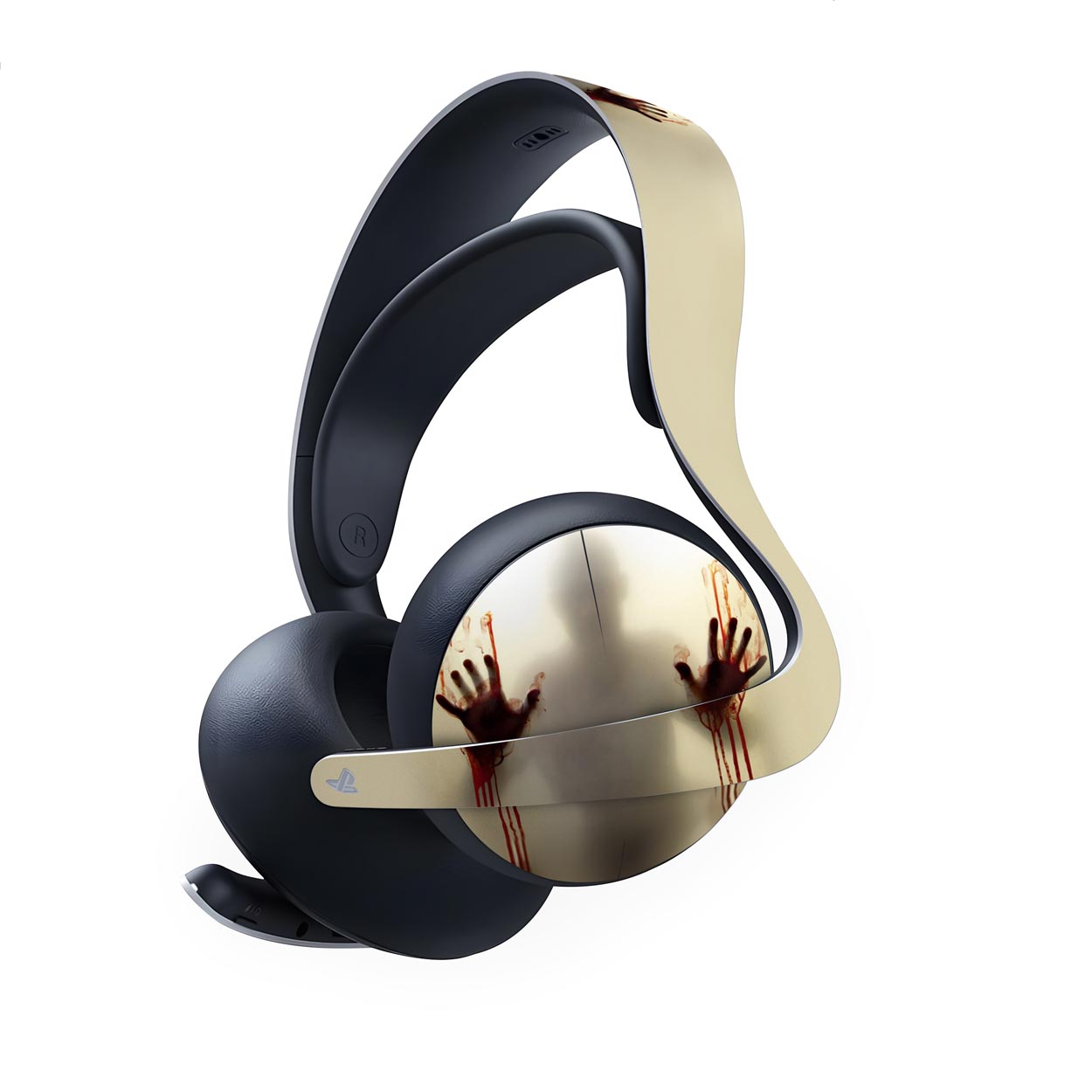 Skin Anti-Rage PS5 Headset Pulse Elite - Fear The Walking Dead