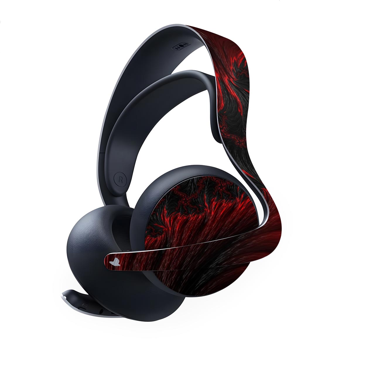 Skin Anti-Rage PS5 Headset Pulse Elite - Abstrato #96