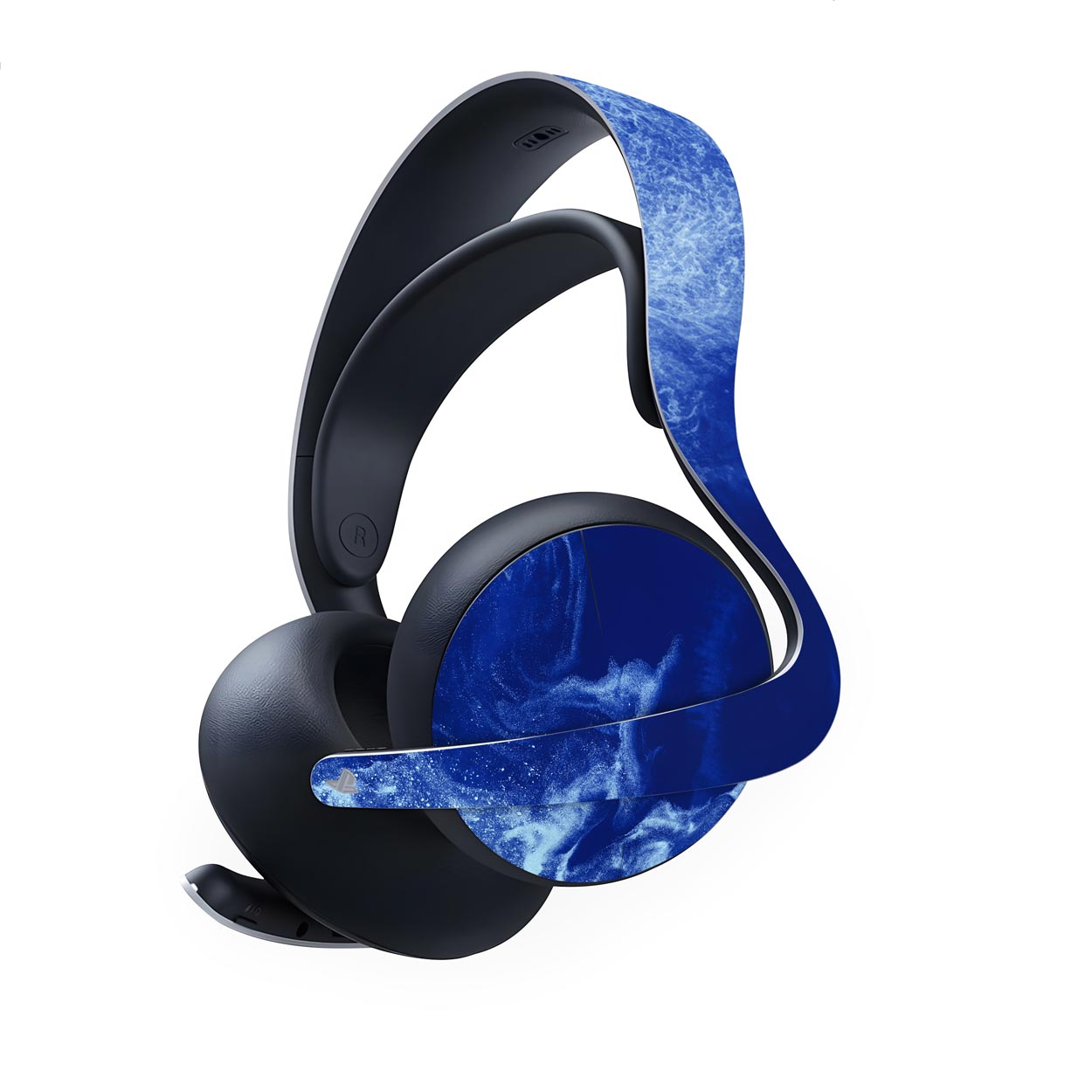 Skin Anti-Rage PS5 Headset Pulse Elite - Abstrato #106