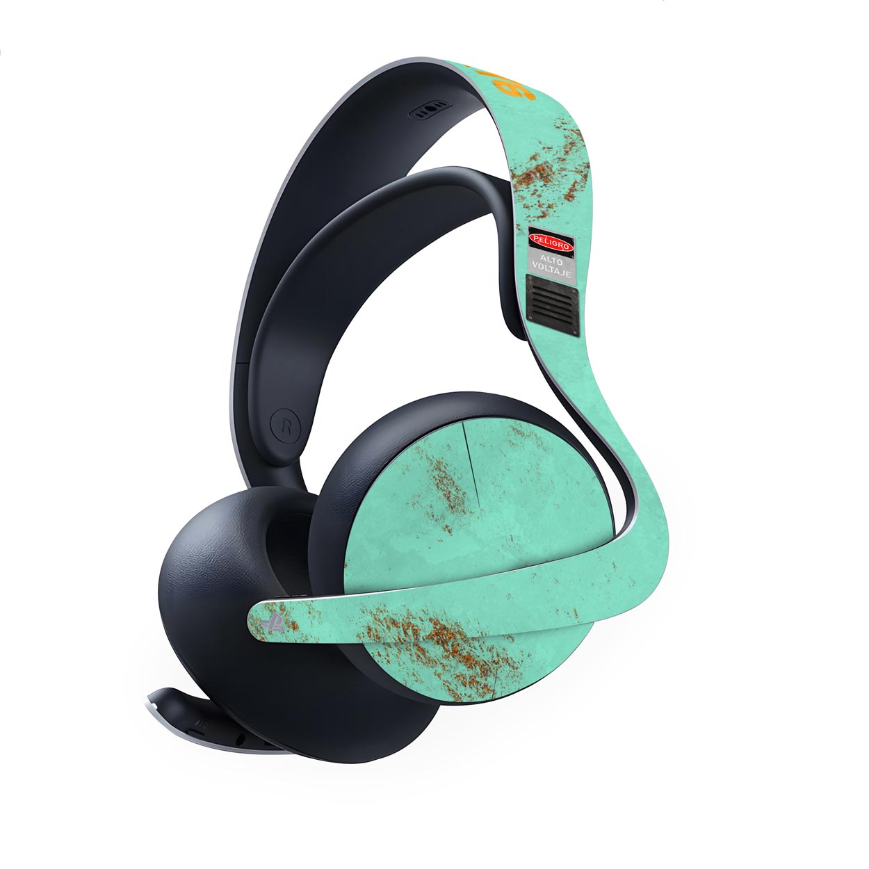 Skin Anti-Rage PS5 Headset Pulse Elite - Far Cry 6