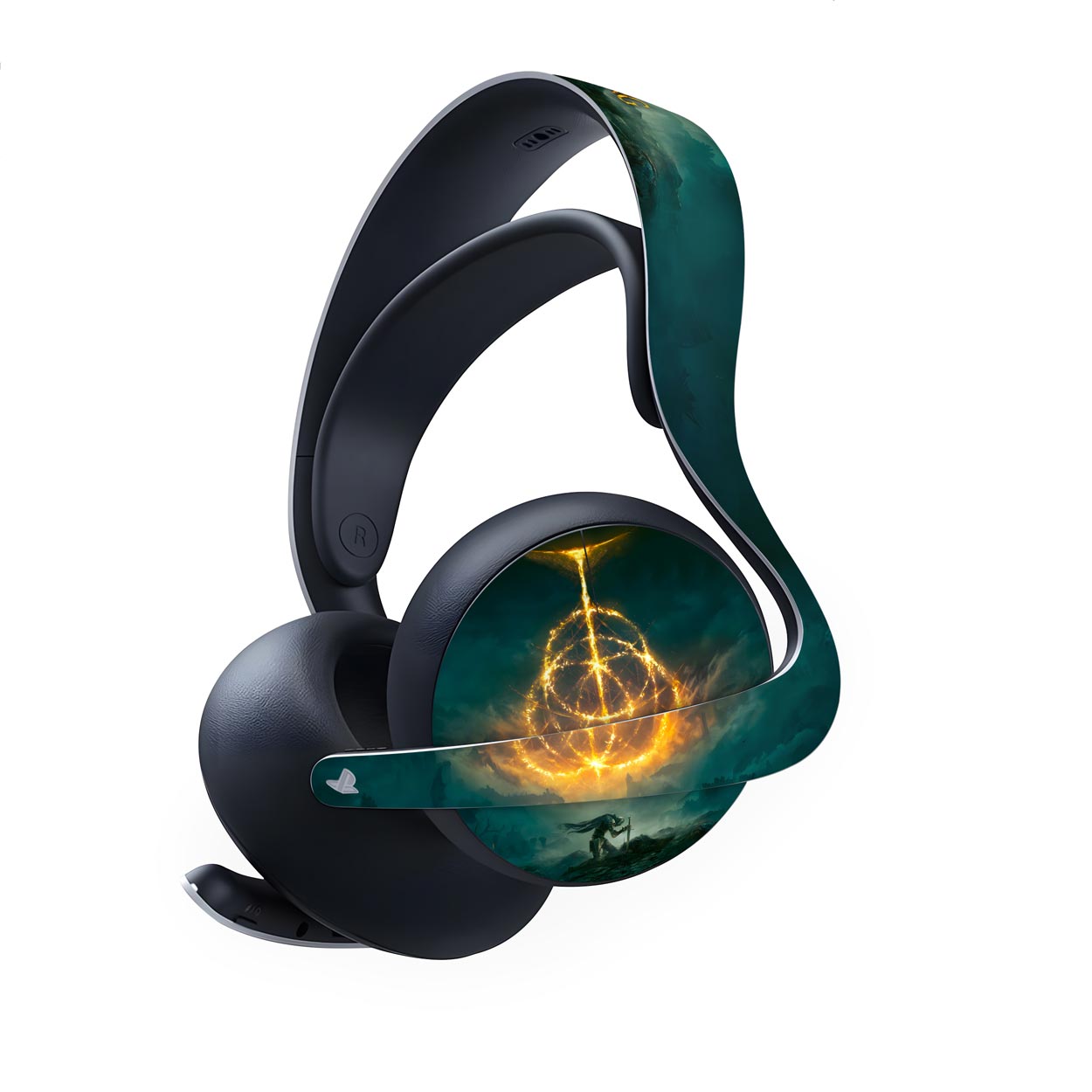 Skin Anti-Rage PS5 Headset Pulse Elite - Elden Ring