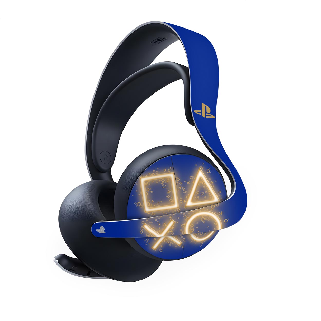 Skin Anti-Rage PS5 Headset Pulse Elite - Days Of Play Edição Limitada