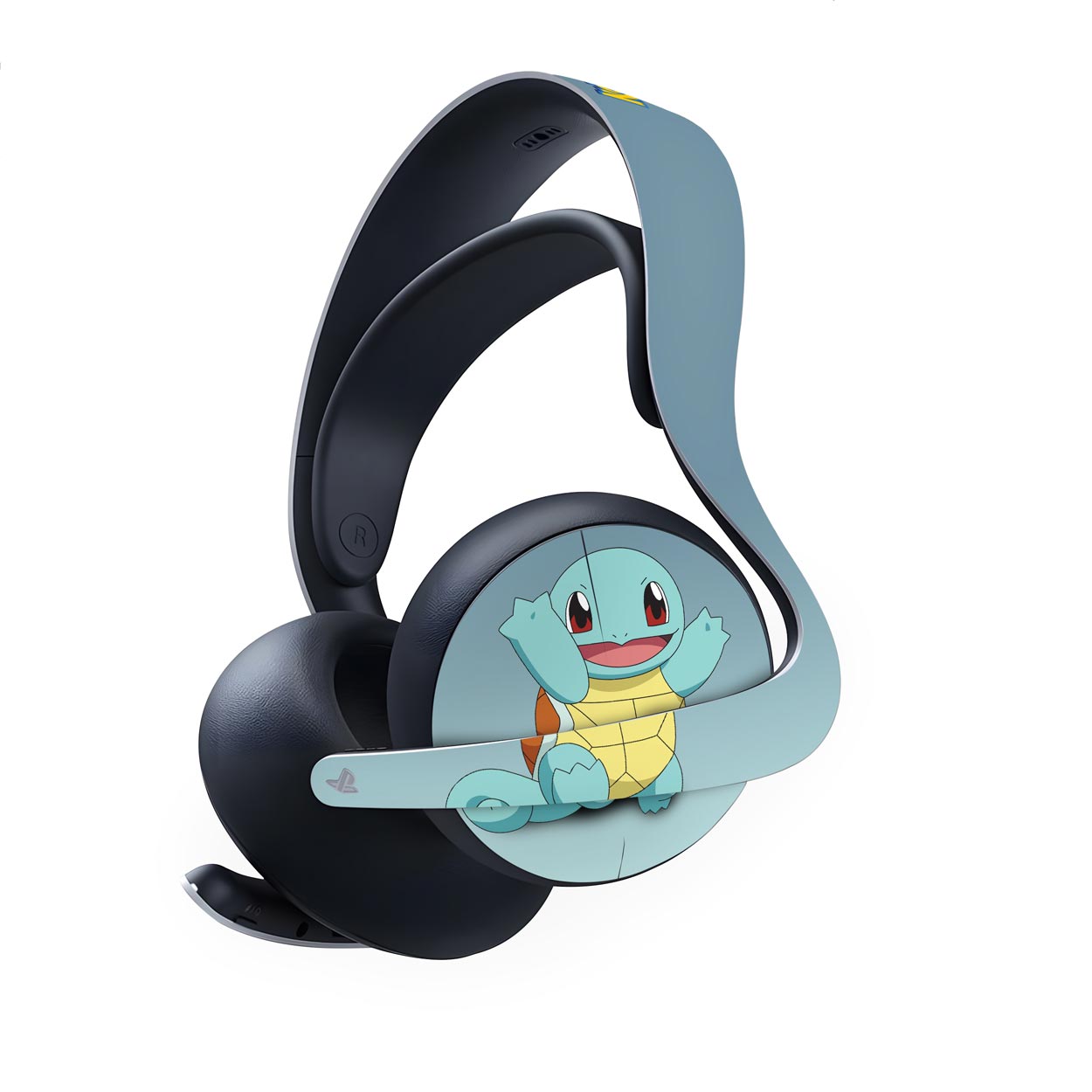 Skin Anti-Rage PS5 Headset Pulse Elite - Pokemon Squirtle