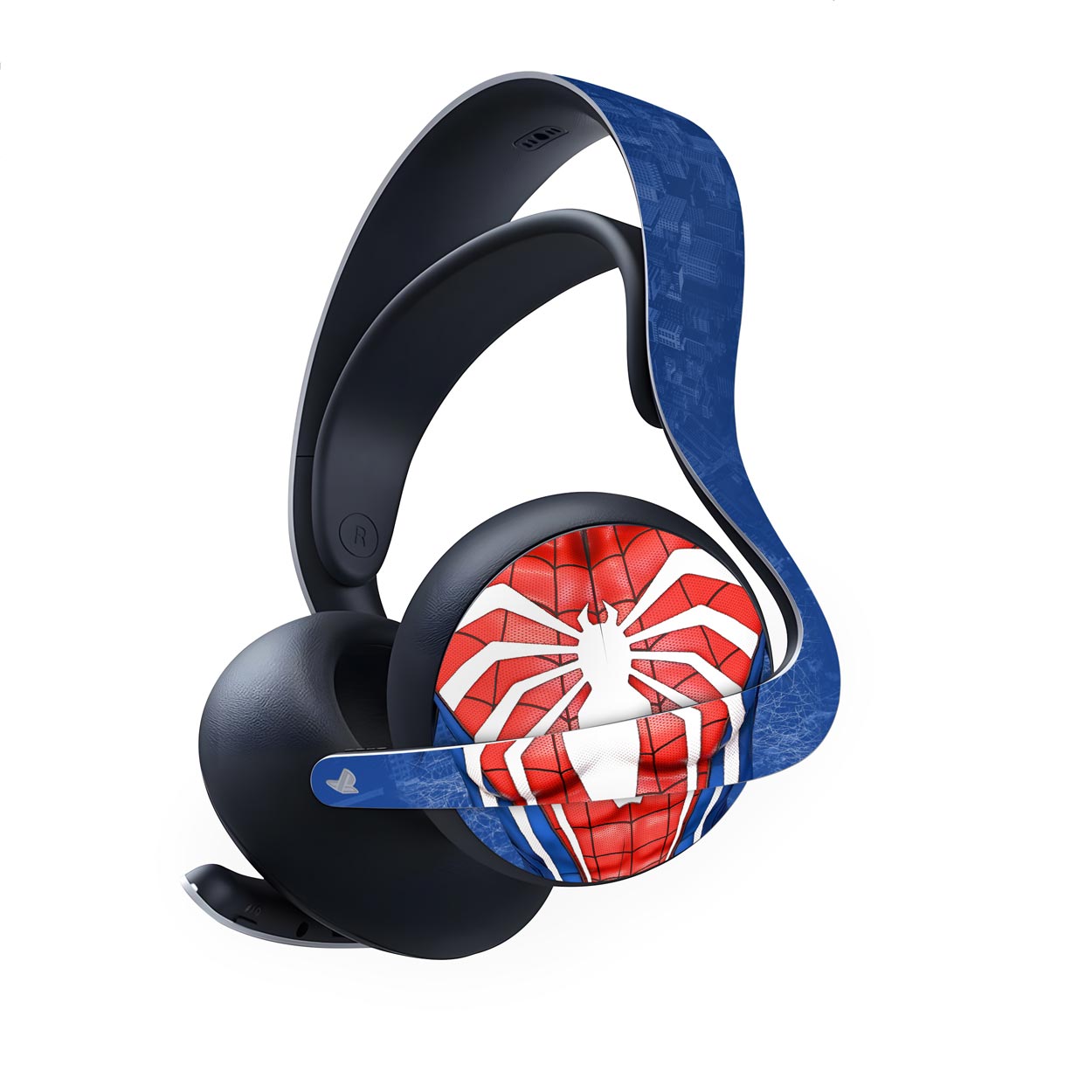 Skin Anti-Rage PS5 Headset Pulse Elite - Spider-Man Homem Aranha 2