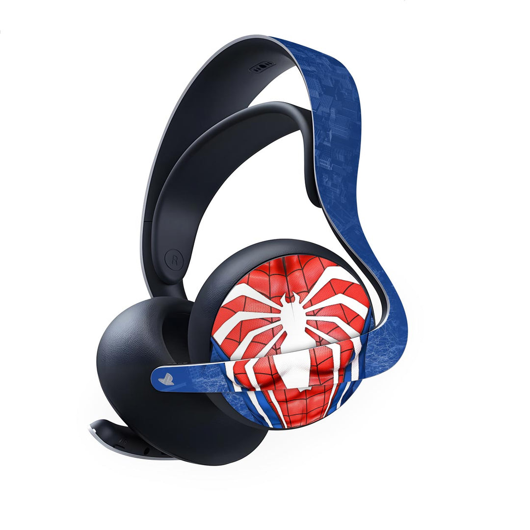 Skin Anti-Rage PS5 Headset Pulse Elite - Spider-Man Homem Aranha 2