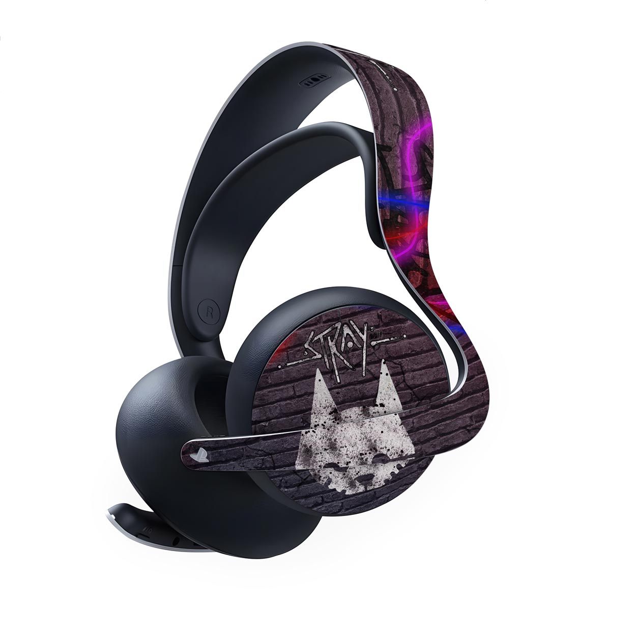 Skin Anti-Rage PS5 Headset Pulse Elite - Stray