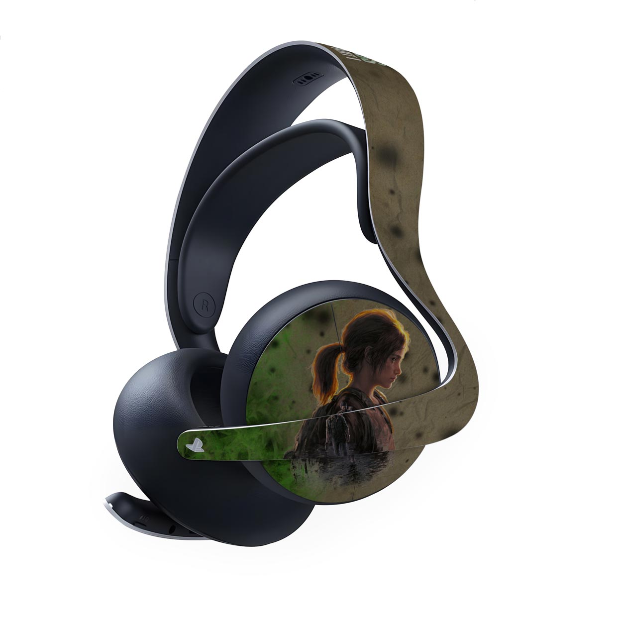 Skin Anti-Rage PS5 Headset Pulse Elite - Modelo 159