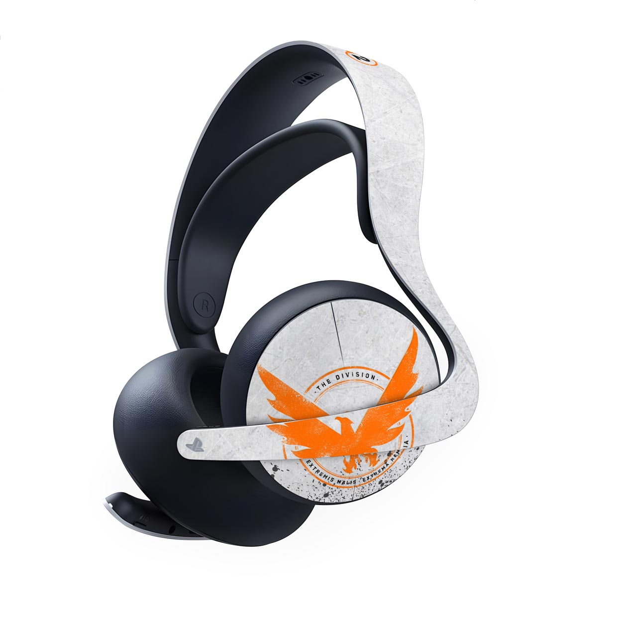 Skin Anti-Rage PS5 Headset Pulse Elite - The Division 2