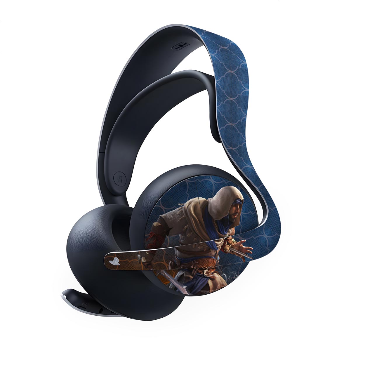 Skin Anti-Rage PS5 Headset Pulse Elite - Assassin's Creed Mirage